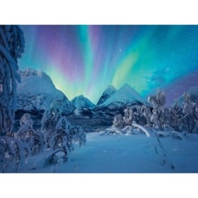 Puzzle spectacol arctic 1500 piese